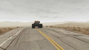 Тачки против Глубоководья #2 – BeamNG Drive