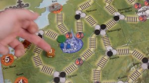 Обзор игры Паровозы и семафоры