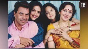 Хема Малини из "Зиты и Гиты" вырастила двух дочек. Как они выглядят