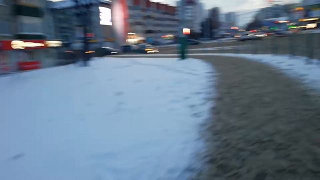 Пенза. Суворова/Гагарина/Кулакова. Проходка 11.12 смотреть онлайн