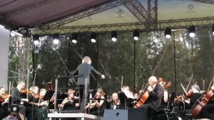 2.... Омский симфонический оркестр. 18.06.2022