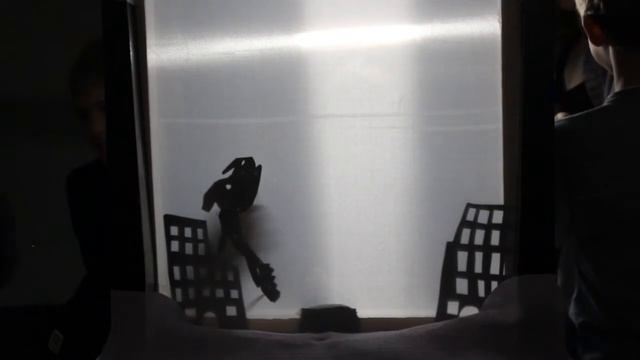 Театр теней (День Рождение Феди) смотреть онлайн