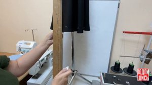 Как выровнять низ юбки_солнце ,полусолнце