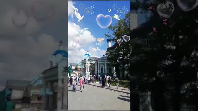 СВОЗДВИЖЕНИЕМ Креста?#воздвижение#27сентября#воздвижениекрестагосподня#вера#храм#молитва#superlotos смотреть онлайн