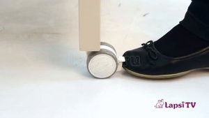 Кровать 120x60 Micuna Dolce Luce Relax со светодиодной подсветкой (Микуна Дольче Люси Релакс)