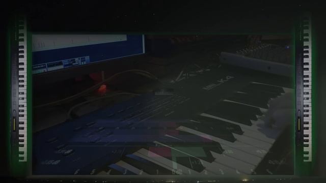 Kawai K4 8-Way Multi Timbral + Drums - Recording смотреть онлайн