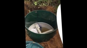 Монтаж Коло веси Kolo vesi канализация