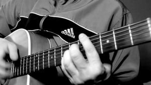 Свеча горела на столе, свеча горела (cover)