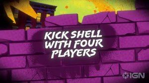 Трейлер TMNT Arcade Wrath of the Mutants (Consoles и PC)