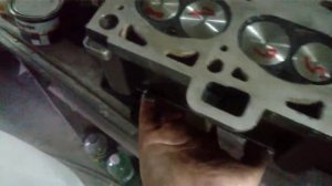 ВАЗ2112 Двигатель после расточки помывки начал сборку!!!!