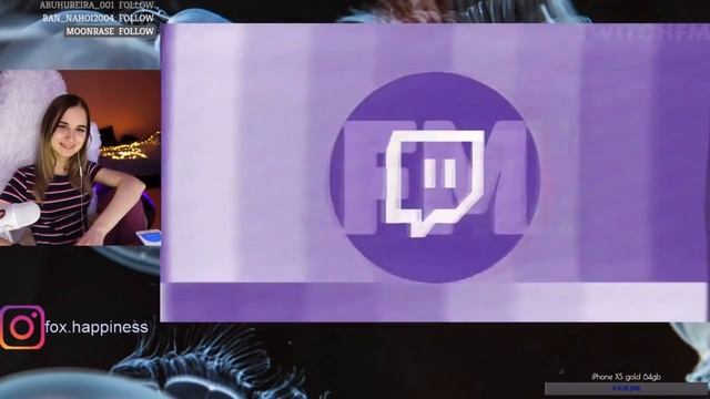 Fox Happiness смотрит Топ Моменты с Twitch | Сделала Брату Приятно |Разборки в Клубе|СтримХата Дред смотреть онлайн