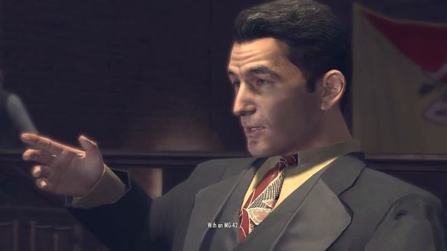 Mafia 2 Gameplay / Walkthrough - w/ Patrickjet - Part 5 смотреть онлайн