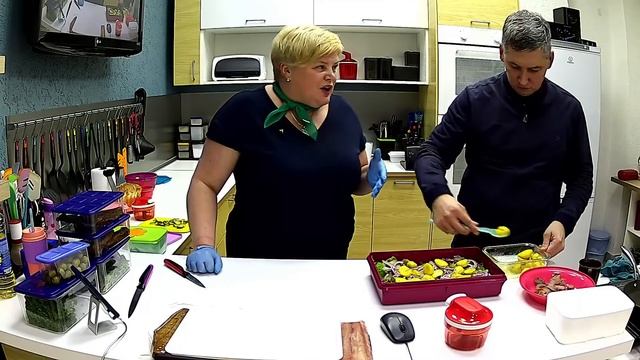 Мастер-класс
«Готовим сома» смотреть онлайн