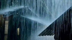 Коран. Красивое чтение под шум дождя. Сура "Ибрахим"