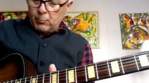 Dolphin dance ( Herbie Hancock) guitar version