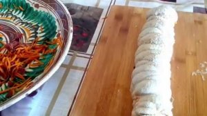 Рулет из требухи / Tripe roll