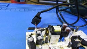 Ремонт ЗУ Metabo LC40  Metabo LC40 charger repair