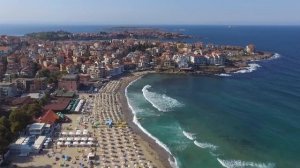 Болгария 2019 | Солнечный берег | Золотые пески | Созополь | Албена | Балчик | Несебр