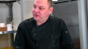 Вкусная программа "Еда без труда" - 1 выпуск. Готовим "Английский завтрак".mp4