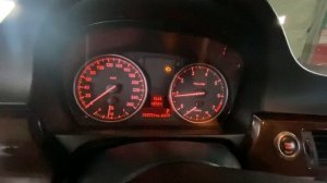 БМВ е92. 2.0 бензин Купе. Небольшой обзор.
