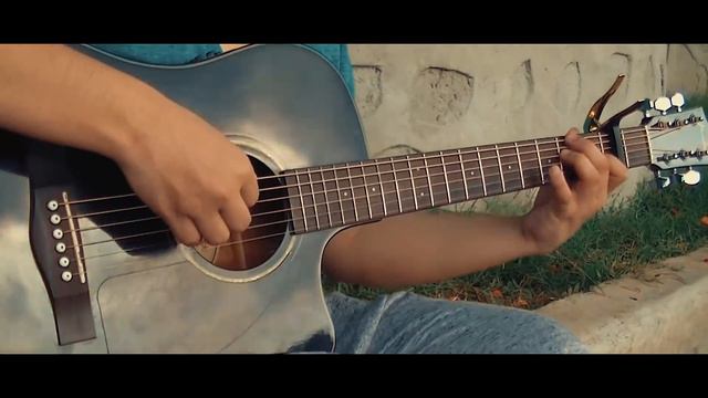 Mundo (IVOS / IV of Spades) - Percussive Fingerstyle Guitar Cover смотреть онлайн