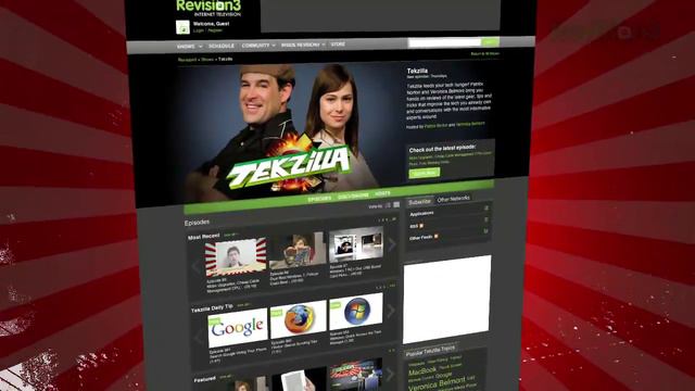 Windows: Tweak The Windows 7 Taskbar - Tekzilla Daily Tip