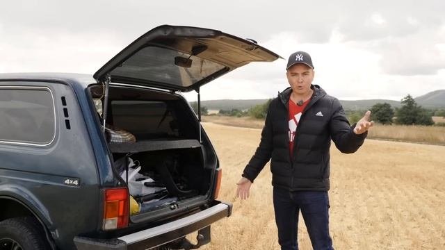 Купил Lada 4X4 Нива. Зачем я это сделал