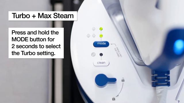 CareStyle Compact | How to set up your ironing system смотреть онлайн