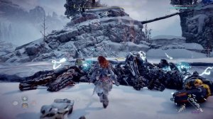Horizon Zero Dawn™ Три Охотника 3