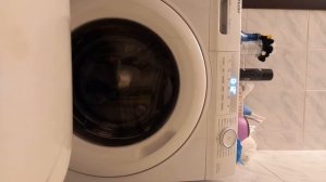 полоскание машинки Haier