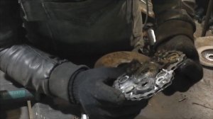 Сердце из металла, своими руками. #DIY