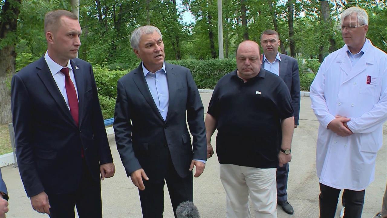 В Саратове на базе государственного медицинского университета открыт Центр кластерной онкологии