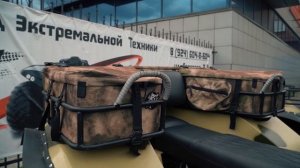 Обзор вездехода ЗЭТ Командир 2020