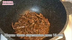 Как приготовить КУКСИ? Очень ВКУСНЫЙ \Кукси по корейски\КАЗАКША РЕЦЕПТ\КУКСИ ЖАСАУ