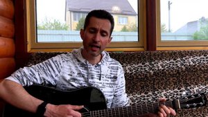 Эмин - Начистоту на гитаре кавер