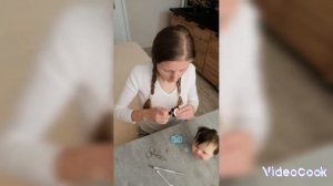 Как сделать соску для куклы реборн на магните! Making a Magnetic Dummy for a reborn doll?