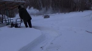 делаю котел для бани по черному, строю баню по черному дома