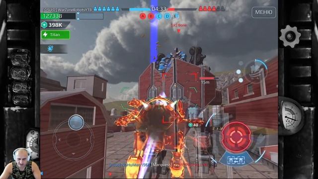 ASSAULT FALCON T WAR ROBOTS  ОБЗОР ШТУРМОВОГО ФАЛЬКОН И ЛУЧШАЯ СБОРКА ДЛЯ ФАЛЬКОНА!