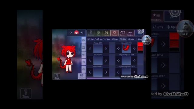 Делаем дракона в гача клубе (+пасхалки) смотреть онлайн