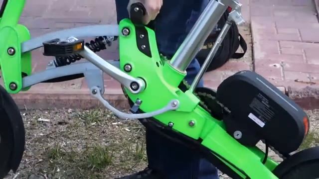 Электровелосипед Электросамокат Моноколесо Гироскутер Сигвей смотреть онлайн