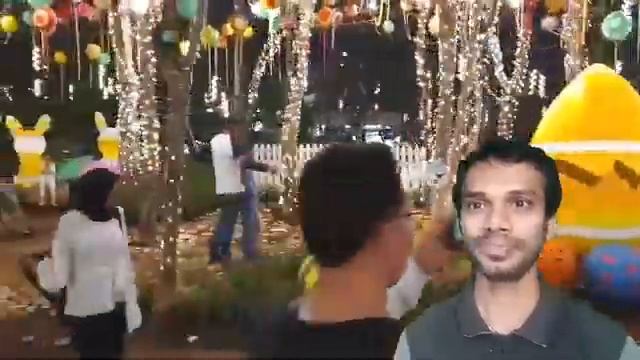 Walking Around ~ Paris Van Java (PVJ) Bandung Night Walk Jawa Barat Ini Bangladeshi Reaction смотреть онлайн