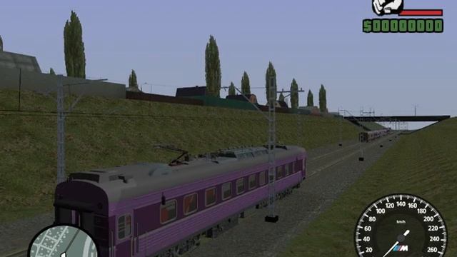 gta province offline train traffic траффик поезда по траксу1 глюк на путях по траксу 4(37) смотреть онлайн