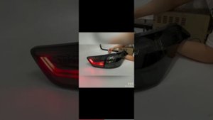 Задние фонари Hyundai creta