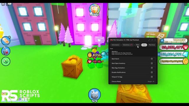 [NEW] ROBLOX Pet Simulator X PSX Hack Script GUI : Auto Farm, Snipe Huge Pets, Dupe! *Pastebin 2023 смотреть онлайн