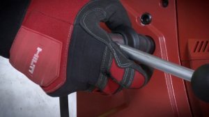 HOW TO use your Hilti DD 160 diamond coring tool for rig-based wet drilling