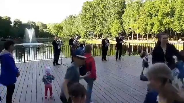 детский праздник с диксилендом смотреть онлайн