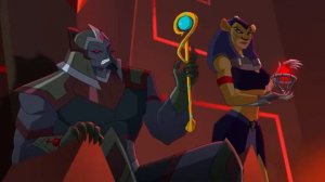 Египтус 08. Печать Сехмет, или Ключи от врат