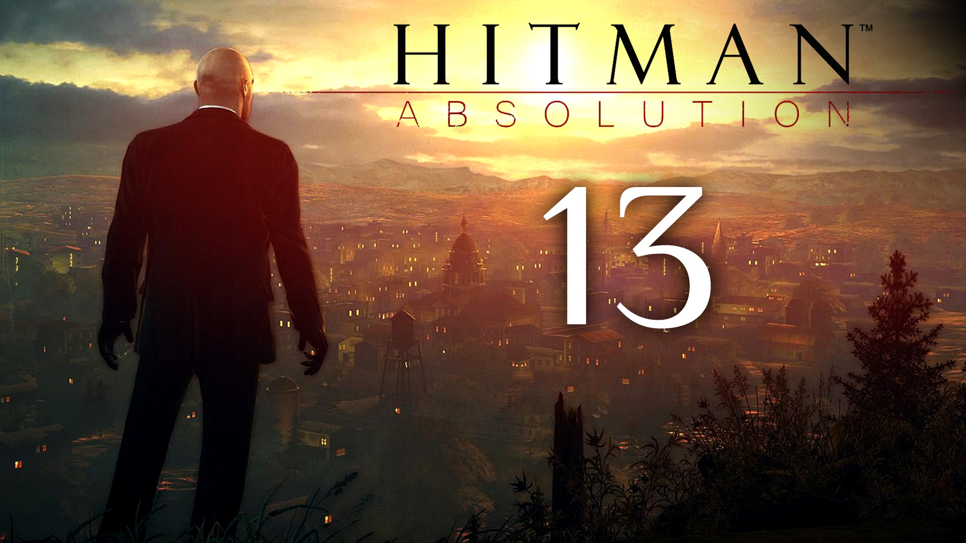 Hitman: Absolution - Побрить Ленни (Часть 2) - Прохождение игры на русском [#13] | PC