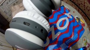 Беспроводные наушники накладные Defender FreeMotion В525