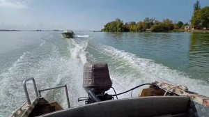 Буксировка Прогресс 4